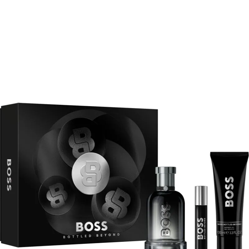 Homme Hugo Boss Coffret Parfum Homme^Boss Bottled Beyond - Coffret Noël 2025
