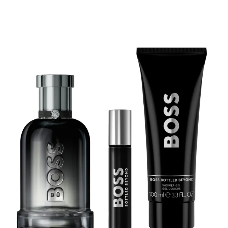 Homme Hugo Boss Coffret Parfum Homme^Boss Bottled Beyond - Coffret Noël 2025