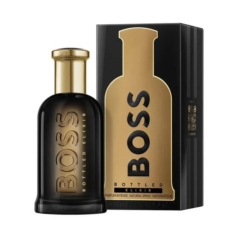 Homme Hugo Boss Eau De Parfum^Boss Bottled Elixir