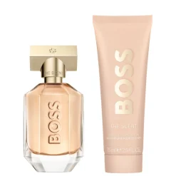 Femme Hugo Boss Coffret Parfum Femme^Boss The Scent - Coffret Noël 2025