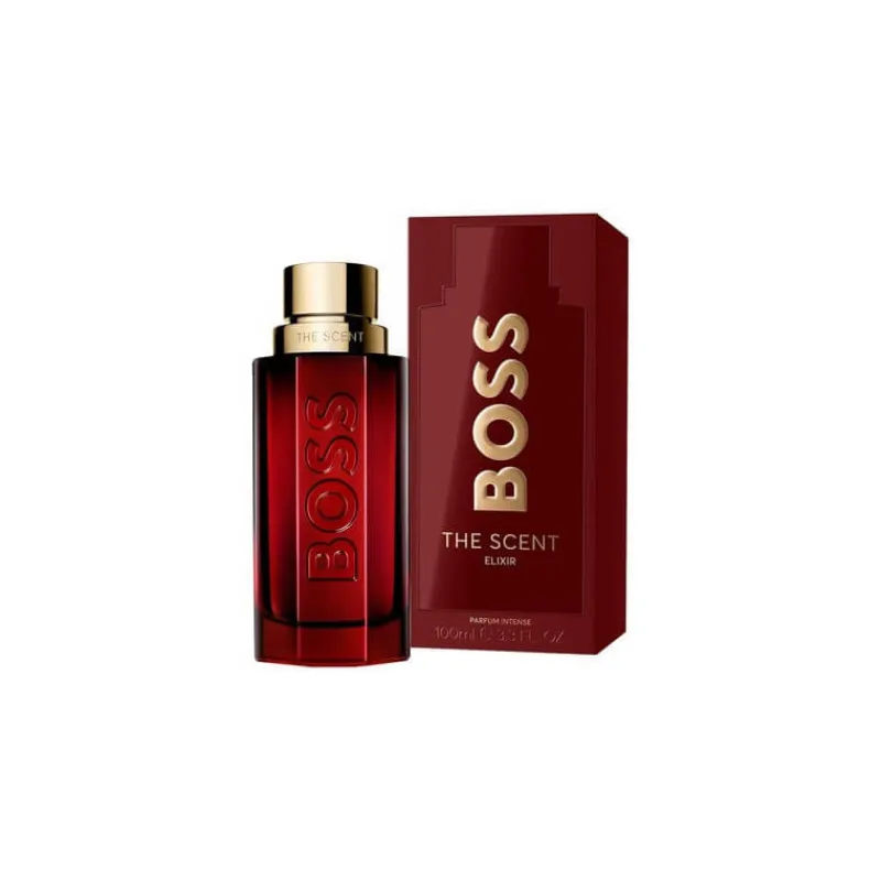 Homme Hugo Boss Eau De Parfum^Boss The Scent Elixir