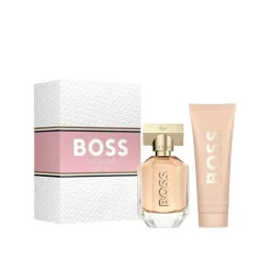 Femme Hugo Boss Coffret Parfum Femme^Boss The Scent For Her - Coffret Noël 2024