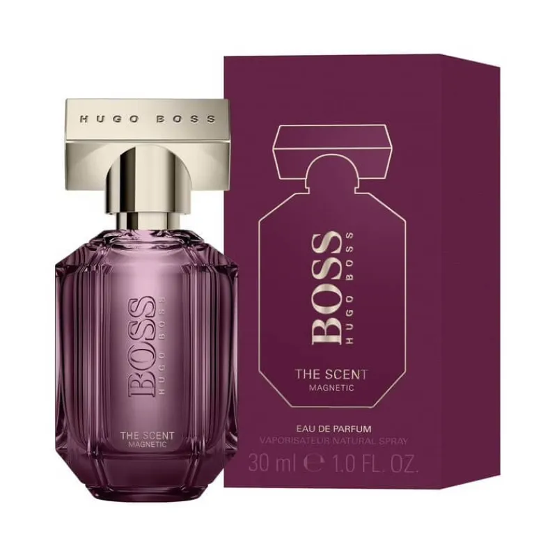 Femme Hugo Boss Eau De Parfum^Boss The Scent Magnetic