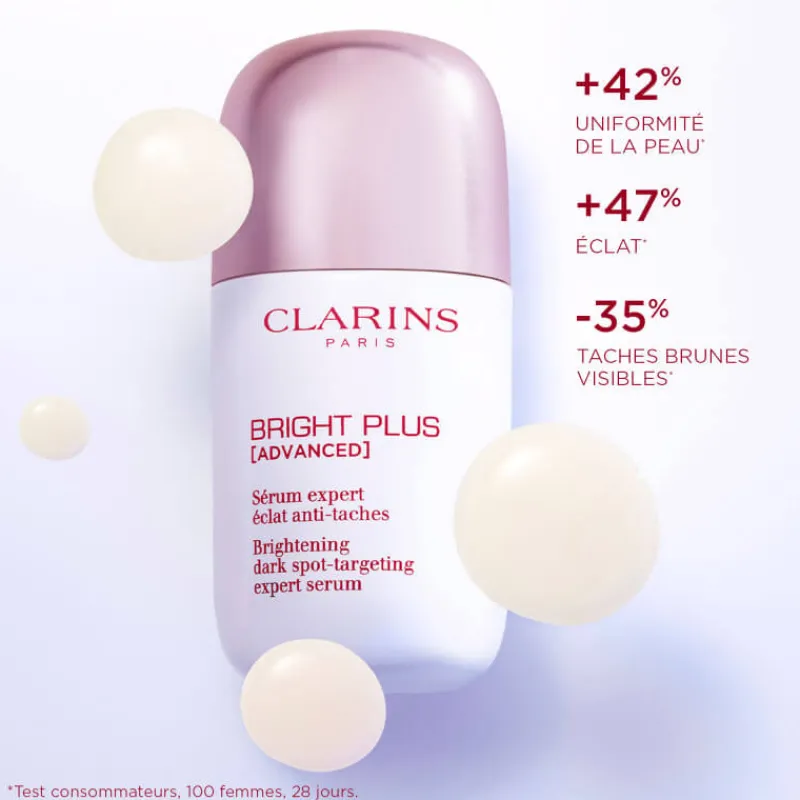 Clarins Visage^Bright Plus