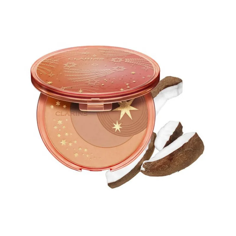 Clarins Teint^Bronzing Compact