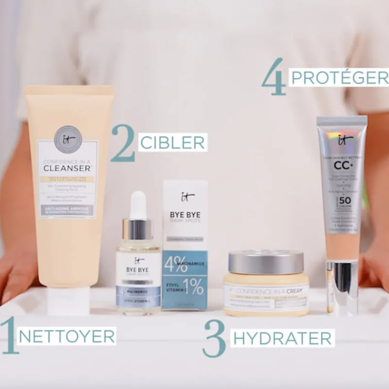 IT COSMETICS Visage^Bye Bye Dark Spots