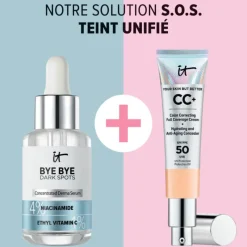 IT COSMETICS Visage^Bye Bye Dark Spots