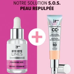 IT COSMETICS Visage^Bye Bye Lines