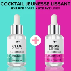 IT COSMETICS Visage^Bye Bye Lines