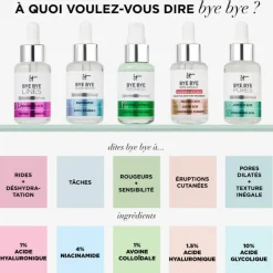 IT COSMETICS Visage^Bye Bye Redness