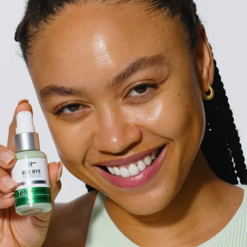 IT COSMETICS Visage^Bye Bye Redness