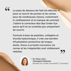 IT COSMETICS Teint^Bye Bye Under Eye™