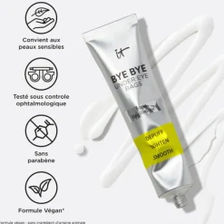 IT COSMETICS Visage^Bye Bye Under Eye Bags