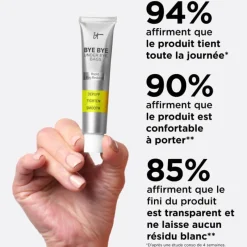 IT COSMETICS Visage^Bye Bye Under Eye Bags