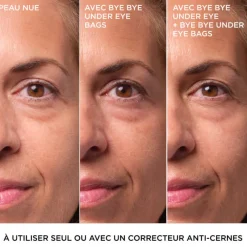 IT COSMETICS Visage^Bye Bye Under Eye Bags