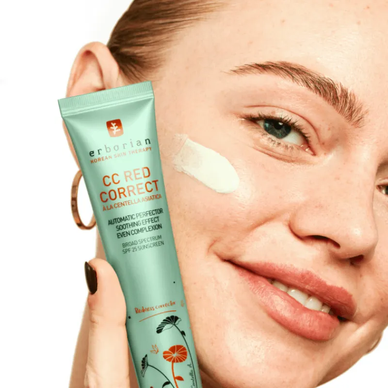 Erborian Teint^CC Red Correct