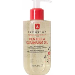 Erborian Visage^Centella Cleansing Oil Huile Démaquillante