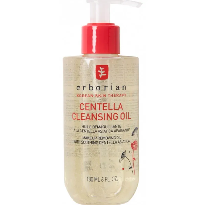 Erborian Visage^Centella Cleansing Oil Huile Démaquillante