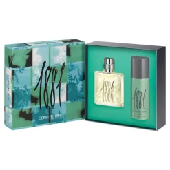 Homme Cerruti 1881 Coffret Parfum Homme^Pour Homme - Coffret Fête des Pères 2025