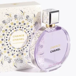Femme Chanel Coffret Parfum Femme^CHANCE EAU SPLENDIDE - Édition Limitée 2025 | Avenue des Parfums