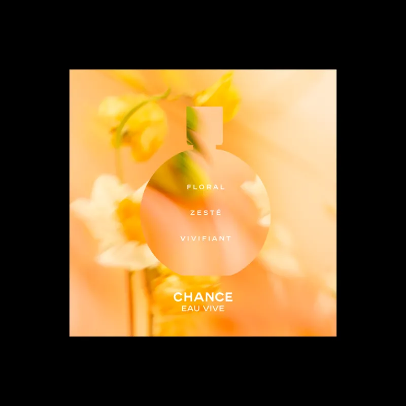 Femme Chanel Eau De Toilette^CHANCE EAU VIVE | Avenue des Parfums