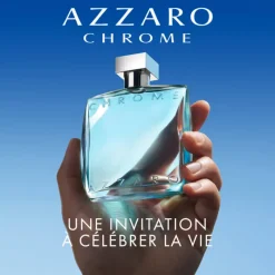 Homme Azzaro Eau De Toilette^Chrome