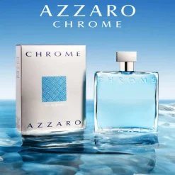 Homme Azzaro Eau De Toilette^Chrome