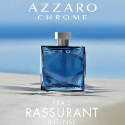 Homme Azzaro Eau De Parfum^Chrome