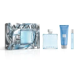 Homme Azzaro Coffret Parfum Homme^Chrome - Coffret Noël 2025