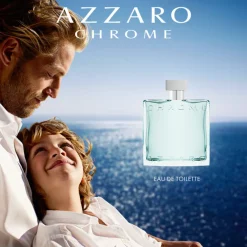 Homme Azzaro Eau De Toilette^Chrome Azure