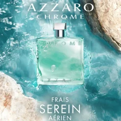 Homme Azzaro Eau De Toilette^Chrome Azure