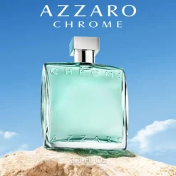 Homme Azzaro Eau De Toilette^Chrome Azure