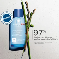 Homme Clarins Homme|Soin Rasage^Men