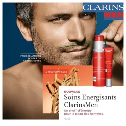 Homme Clarins Homme^Men