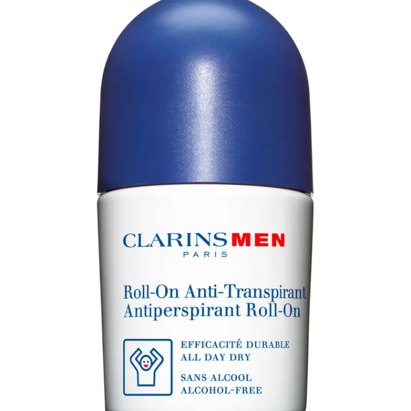 Homme Clarins Homme|Déodorant^Men