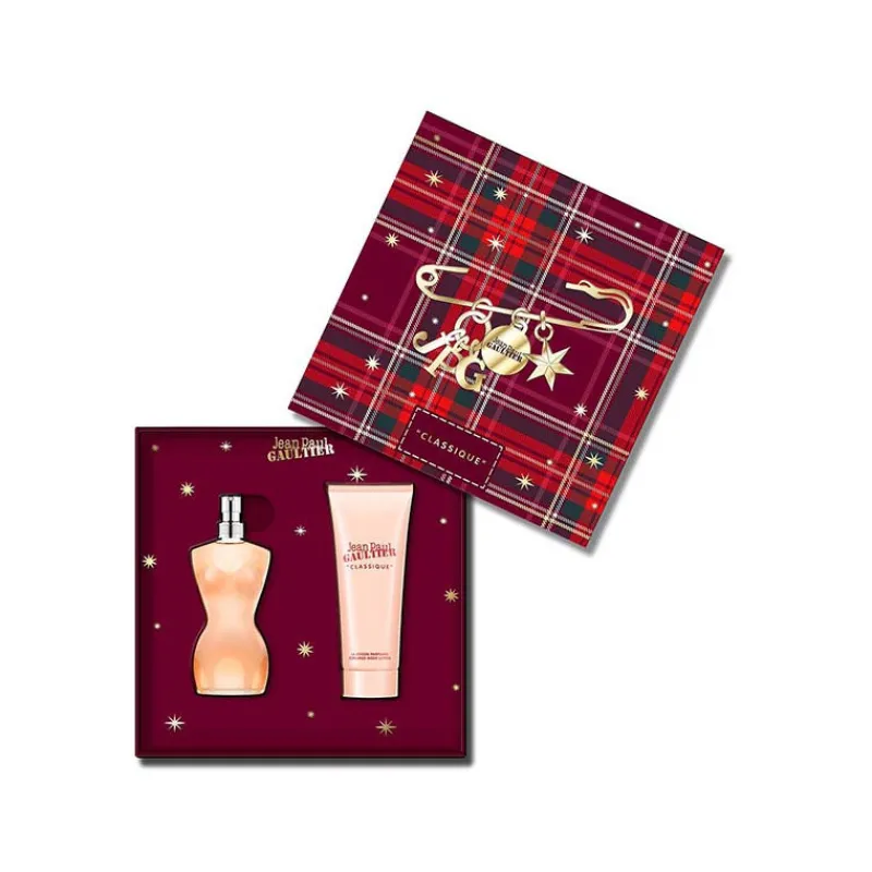 Femme Jean Paul Gaultier Coffret Parfum Femme^Classique - Coffret Noël 2025
