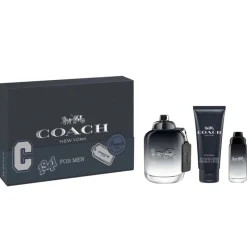 Homme Coach Coffret Parfum Homme^For Men - Coffret Noël 2025