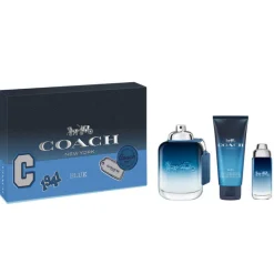 Homme Coach Coffret Parfum Homme^Man Blue - Coffret Noël 2025