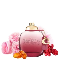 Femme Coach Eau De Parfum^Wild Rose