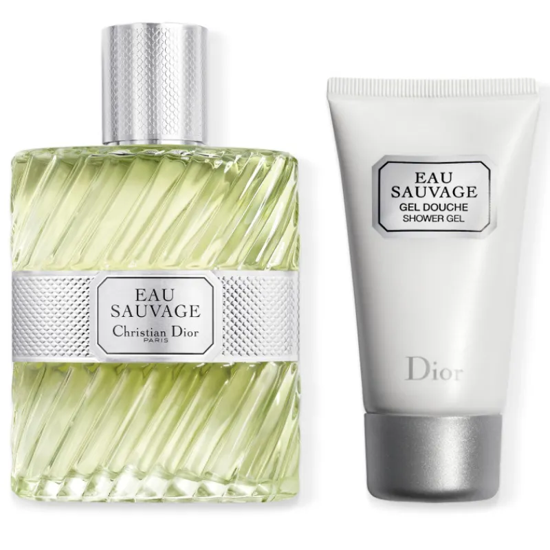Homme Dior Coffret Parfum Homme^Coffret Eau Sauvage - Édition Limitée