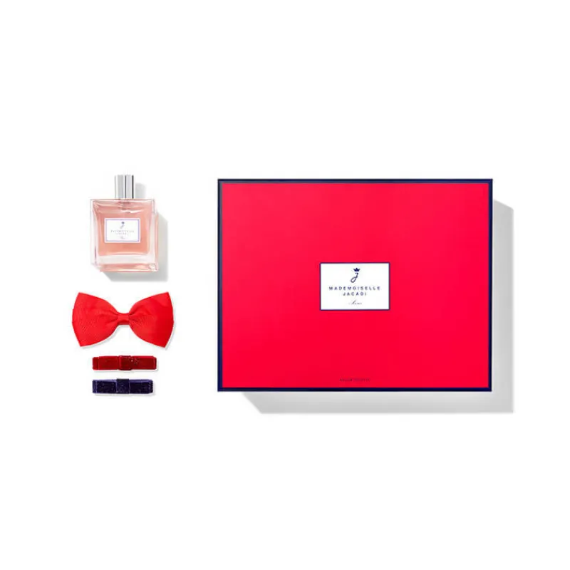 Enfant Jacadi Coffret Parfum Enfant^Coffret Mademoiselle