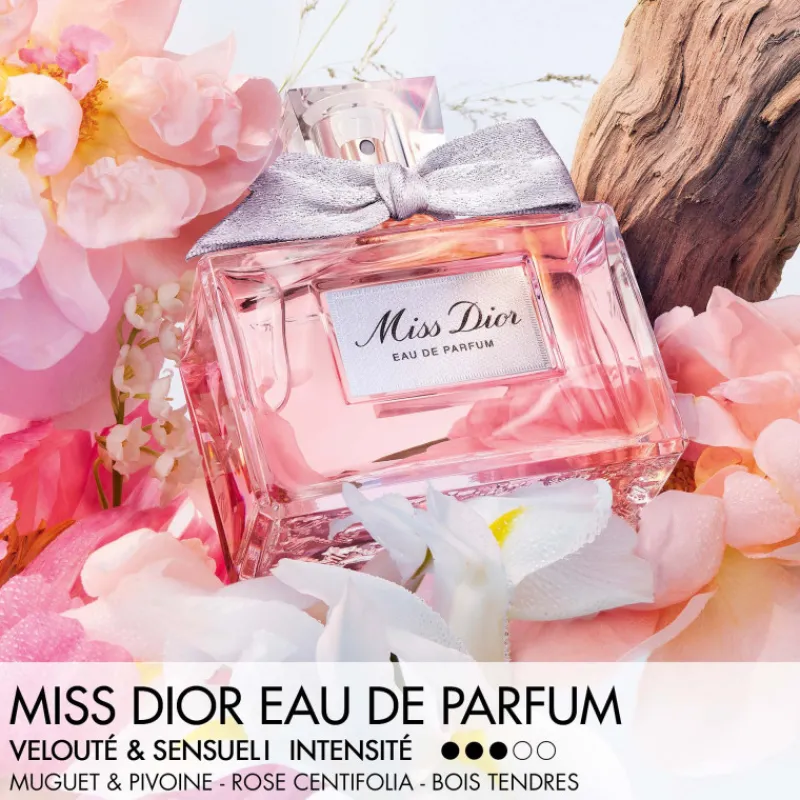 Femme Dior Coffret Parfum Femme^Coffret Miss - Édition Limitée