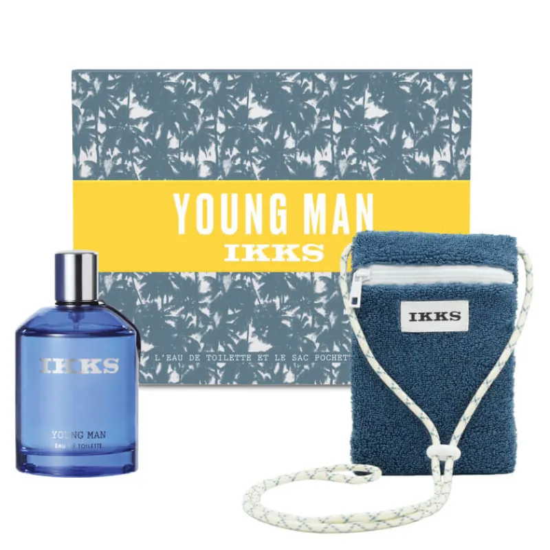 Enfant IKKS Coffret Parfum Enfant^Coffret Young Man