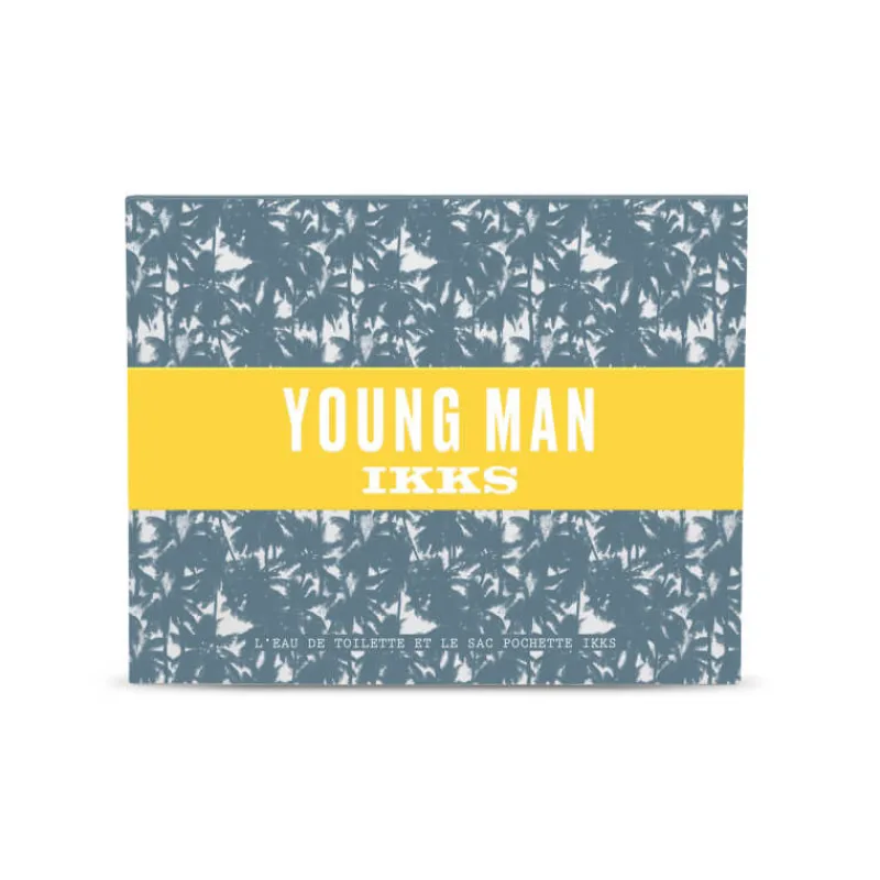 Enfant IKKS Coffret Parfum Enfant^Coffret Young Man