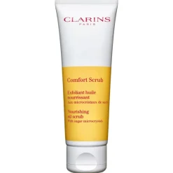 Clarins Visage^Comfort Scrub Exfoliant Huile