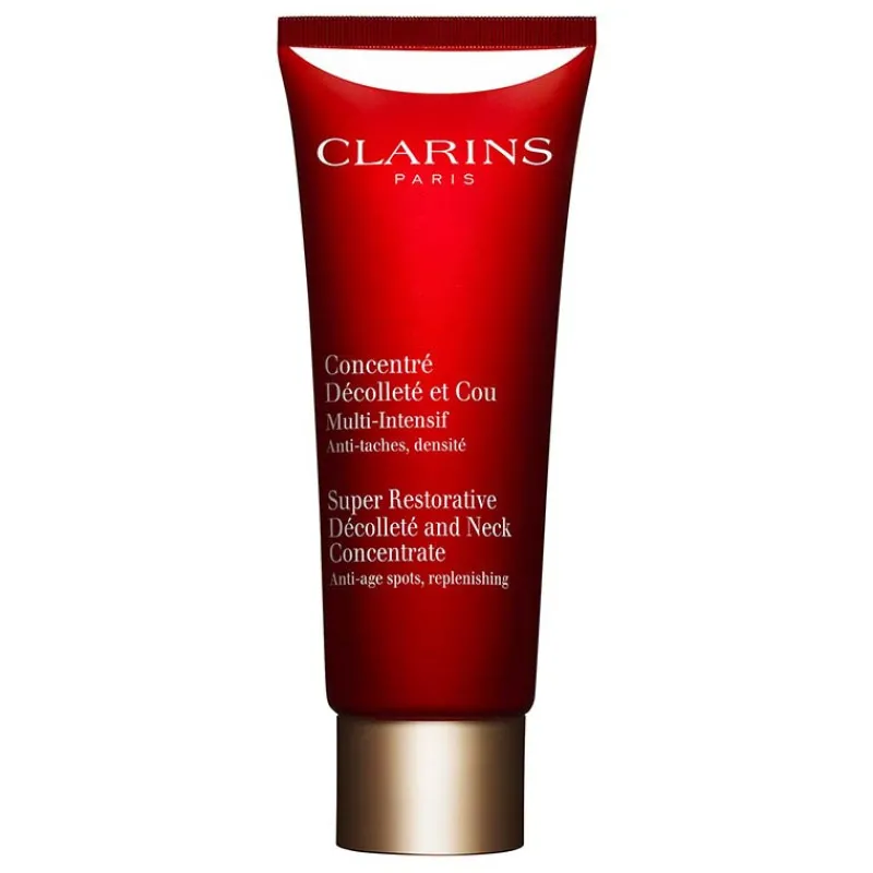 Clarins Visage^Concentré Décolleté et Cou