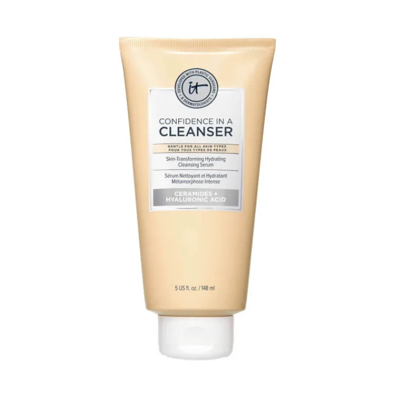 IT COSMETICS Visage^Confidence In A Cleanser™