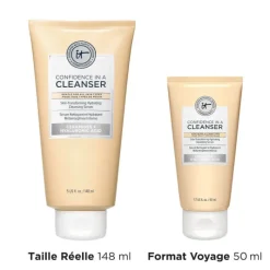 IT COSMETICS Visage^Confidence In A Cleanser™