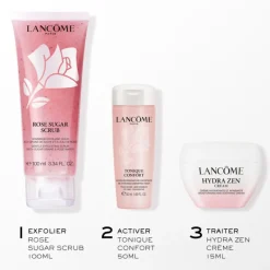 Lancôme Coffret Soin^Confort - Coffret Noël 2025