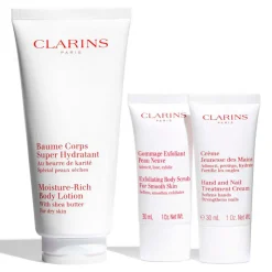 Clarins Coffret Soin^CORPS - Coffret Noël 2025